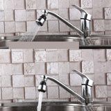 Faucet Aerator Sprinkler Water Bubbler 360° Rotate Kitchen Water Tap Sprayer Filter Nozzle Splashing Proof - Extra Image