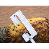 Fruit Peeler Knife Pointed Stainless Steel Vegetables Knife Kitchen Supplies for HouseholdSugarcane Knife