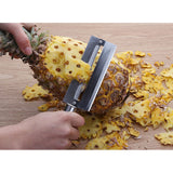Fruit Peeler Knife Pointed Stainless Steel Vegetables Knife Kitchen Supplies for HouseholdSugarcane Knife