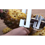 Fruit Peeler Knife Pointed Stainless Steel Vegetables Knife Kitchen Supplies for HouseholdSugarcane Knife