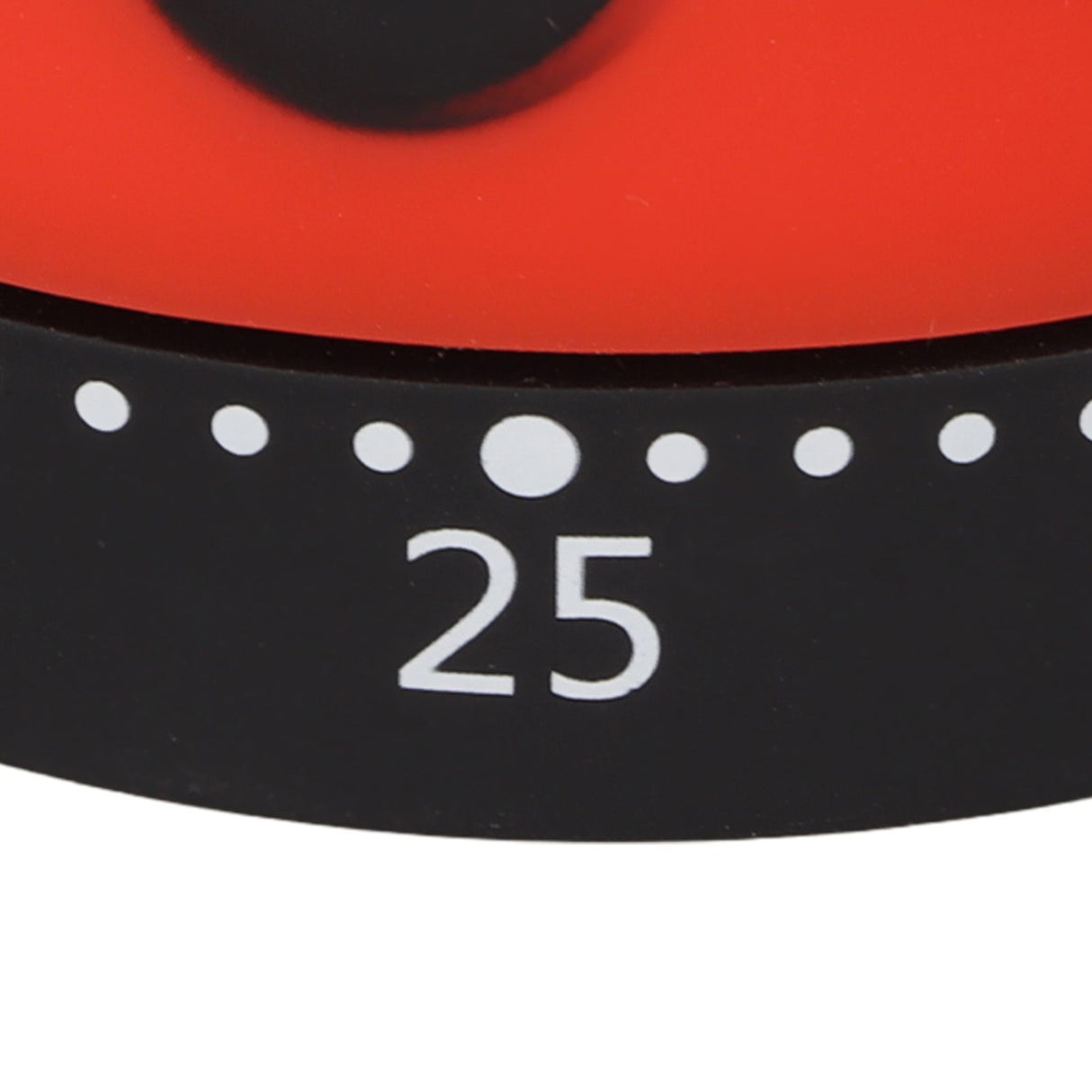 Kitchen Timer Ladybug Look 70db Alert Practical Stainless Steel Cooking Timer for Kitchen Cooking Homework Running