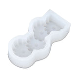 Candle Molds Silicone Easy Demoulding Food Grade Silicone DIY Chocolate Cake Mould for DIY Crafts Home DecorationDaisy