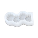 Candle Molds Silicone Easy Demoulding Food Grade Silicone DIY Chocolate Cake Mould for DIY Crafts Home DecorationDaisy