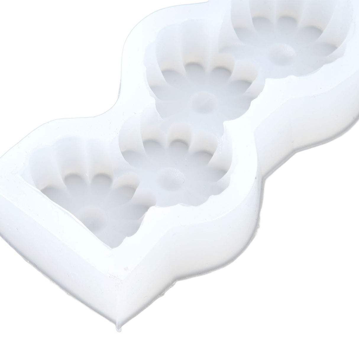 Candle Molds Silicone Easy Demoulding Food Grade Silicone DIY Chocolate Cake Mould for DIY Crafts Home DecorationDaisy