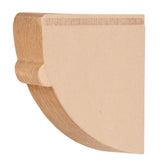 100PCS Coffee Filter Paper Cone Shaped Disposable Coffee Strainer Paper Natural Filter Paper AccessoryV60 12x11.6x4 cm / 4.7x4.6x1.6 In - Extra Image