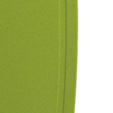 Wheat Straw Cutting Board Hemming Design Anti Slip Anti Overflow Sink Healthy Chopping Board for Household Outdoor CampingGreen - 45-Degree Angle