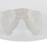 3D Angel Resin Mold Easy to Demold Reusable Food Grade Silicone Baby Angel Candle Mold for DIY Home Decoration CakeFace with Two Hands - Extra Image