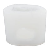 3D Angel Resin Mold Easy to Demold Reusable Food Grade Silicone Baby Angel Candle Mold for DIY Home Decoration CakeDignified