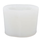 3D Angel Resin Mold Easy to Demold Reusable Food Grade Silicone Baby Angel Candle Mold for DIY Home Decoration CakeDignified