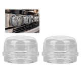 2pcs Gas Stove Knob Covers Child Proof Gas Stove Knob Covers Protector for Home KitchenTransparent
