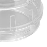 2pcs Gas Stove Knob Covers Child Proof Gas Stove Knob Covers Protector for Home KitchenTransparent