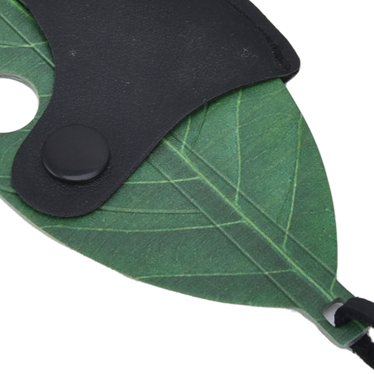 Herb Stripper Multifunctional 9 Holes Stainless Steel Vegetable Leaf Remover with Protective Holder