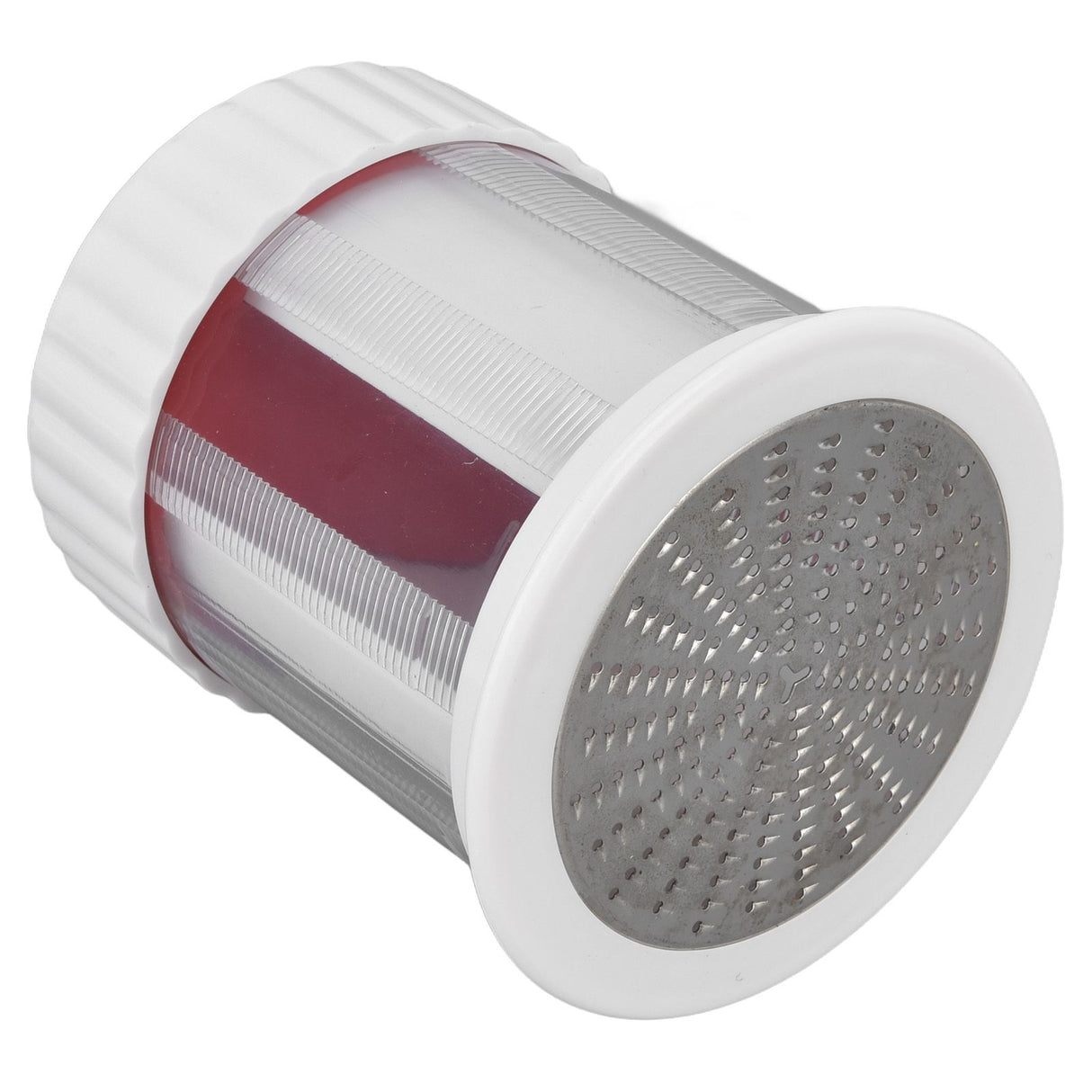 Cheese Grater Home Kitchen Portable Plastic Stainless Steel Fruits Vegetables Butter Shredder