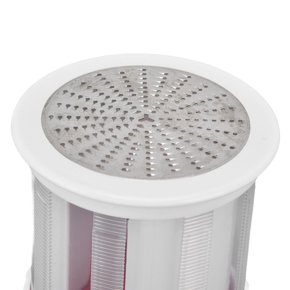 Cheese Grater Home Kitchen Portable Plastic Stainless Steel Fruits Vegetables Butter Shredder