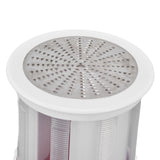 Cheese Grater Home Kitchen Portable Plastic Stainless Steel Fruits Vegetables Butter Shredder - Extra Image