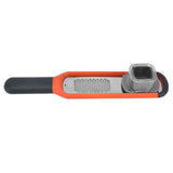 Multifunctional Grater Stainless Steel Blade Food Zester Handheld Vegetable Seasoning Shredder - 45-Degree Angle