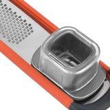 Multifunctional Grater Stainless Steel Blade Food Zester Handheld Vegetable Seasoning Shredder