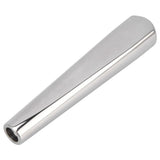 Beer Tap Handle 304 Stainless Steel Beer Faucet Handle for Standard 3/8in Thread Faucet