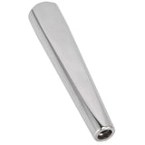 Beer Tap Handle 304 Stainless Steel Beer Faucet Handle for Standard 3/8in Thread Faucet