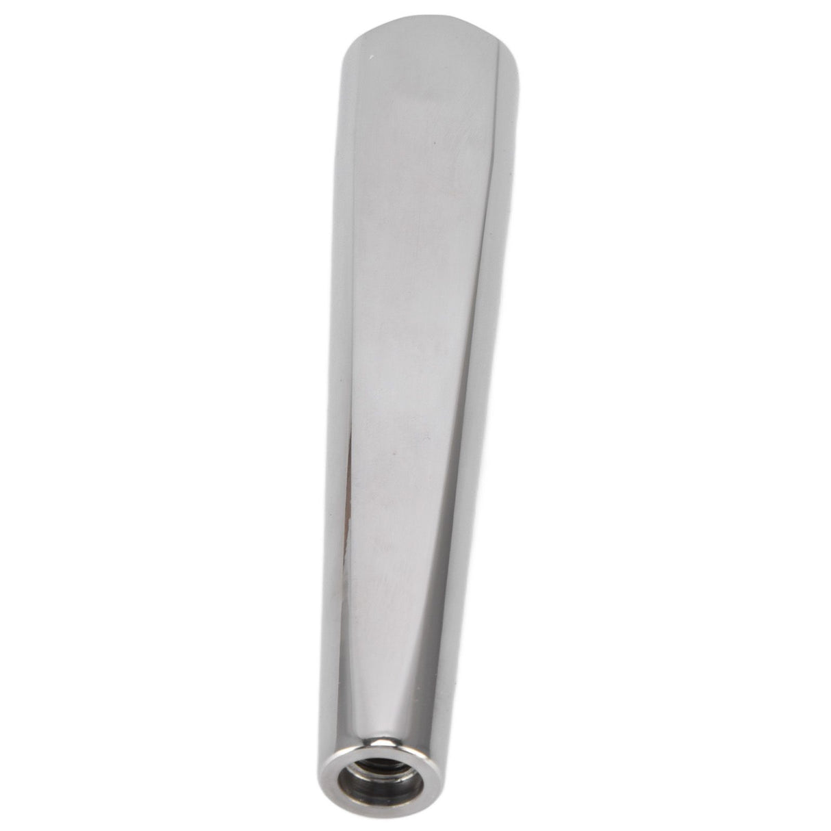 Beer Tap Handle 304 Stainless Steel Beer Faucet Handle for Standard 3/8in Thread Faucet