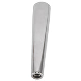 Beer Tap Handle 304 Stainless Steel Beer Faucet Handle for Standard 3/8in Thread Faucet