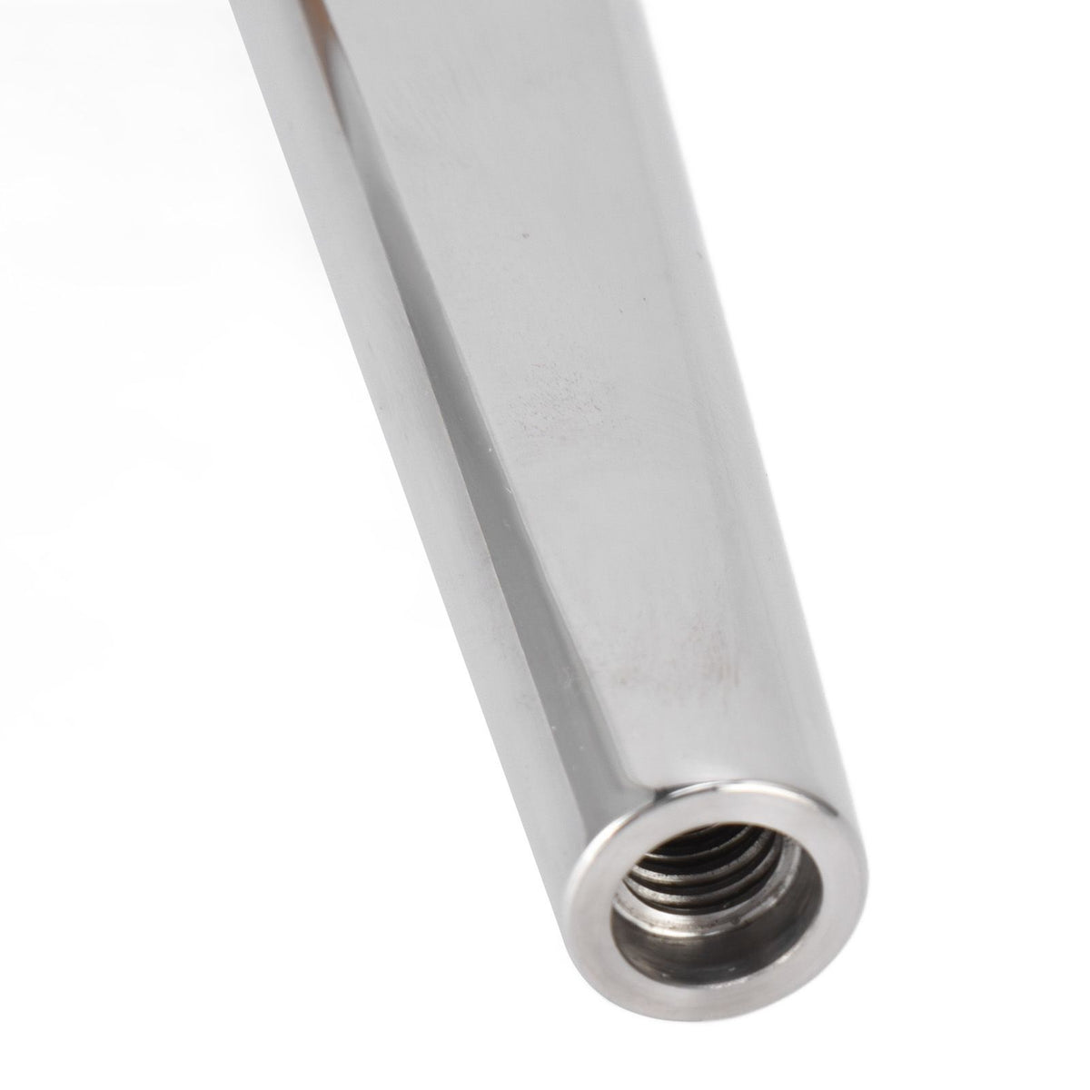 Beer Tap Handle 304 Stainless Steel Beer Faucet Handle for Standard 3/8in Thread Faucet