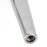 Beer Tap Handle 304 Stainless Steel Beer Faucet Handle for Standard 3/8in Thread Faucet