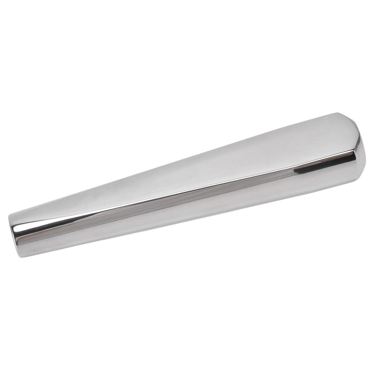 Beer Tap Handle 304 Stainless Steel Beer Faucet Handle for Standard 3/8in Thread Faucet