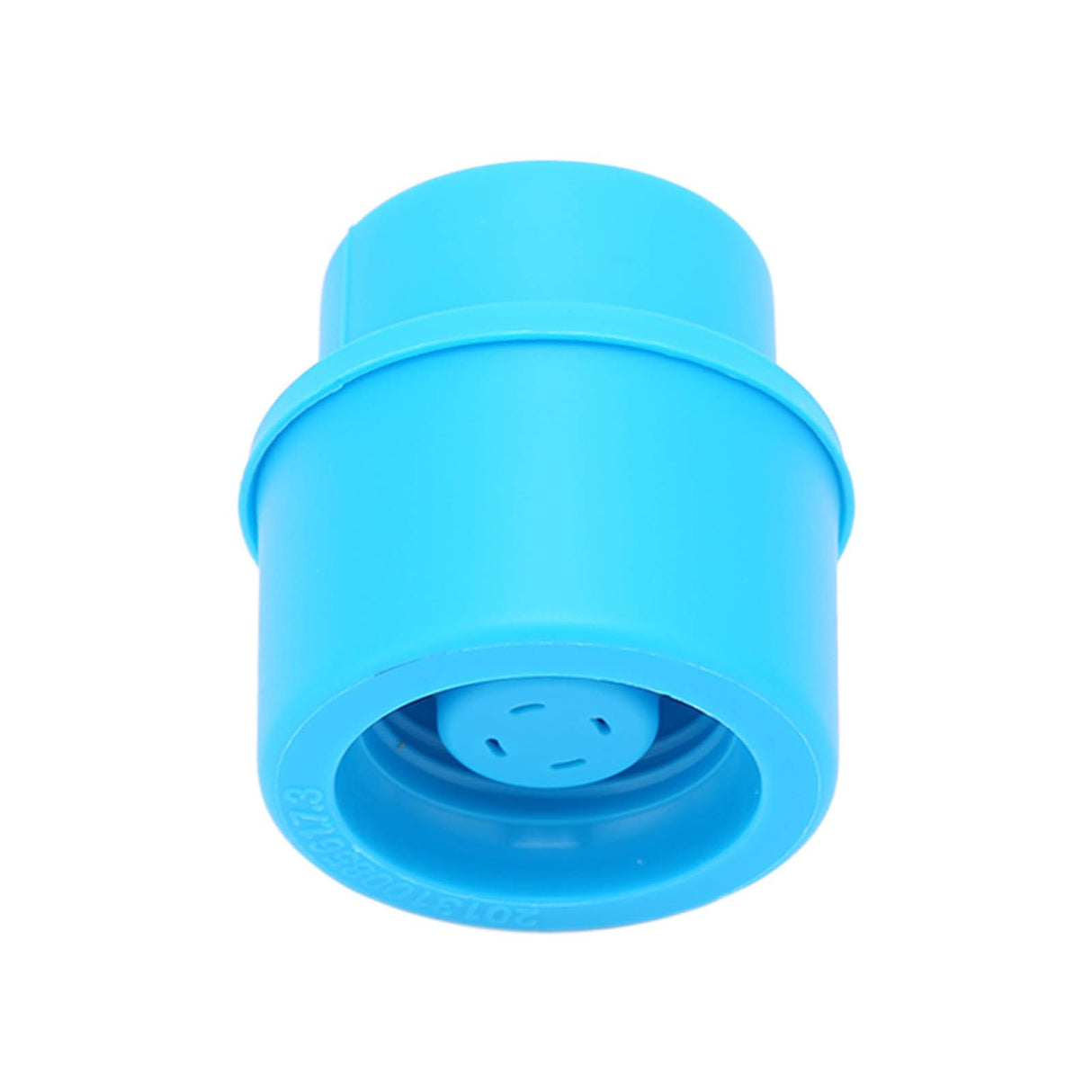 Soda Bottle Stopper Carbonated Drink Keeper Portable Carbon Dioxide Saver for Daily Use Blue