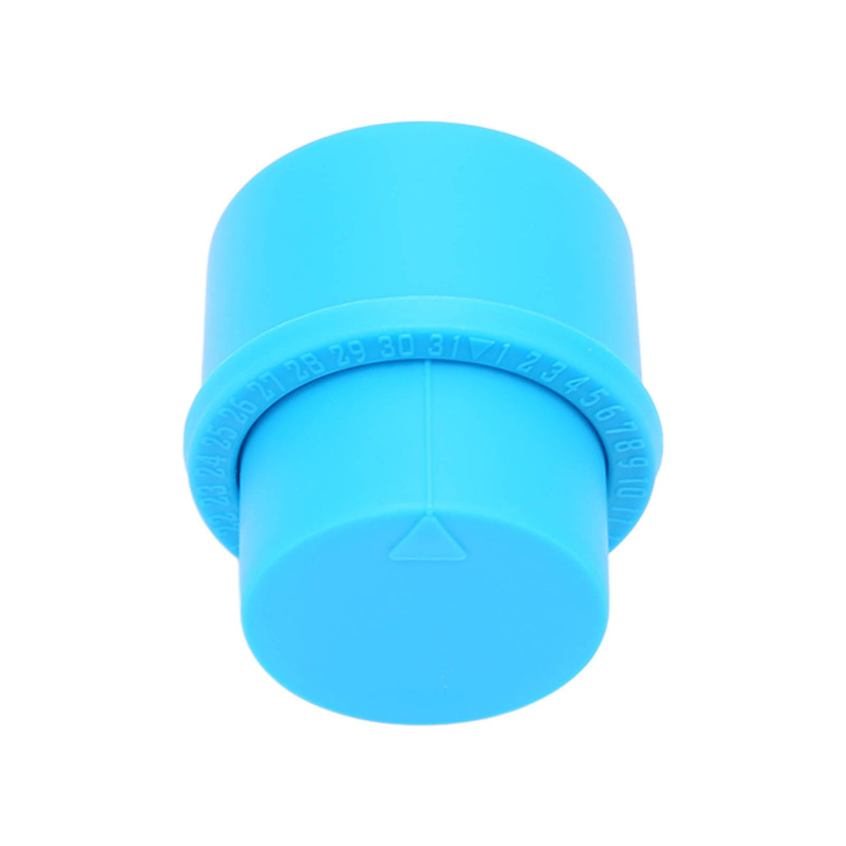 Soda Bottle Stopper Carbonated Drink Keeper Portable Carbon Dioxide Saver for Daily Use Blue