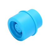 Soda Bottle Stopper Carbonated Drink Keeper Portable Carbon Dioxide Saver for Daily Use Blue