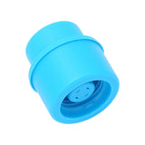 Soda Bottle Stopper Carbonated Drink Keeper Portable Carbon Dioxide Saver for Daily Use Blue