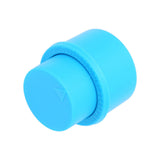 Soda Bottle Stopper Carbonated Drink Keeper Portable Carbon Dioxide Saver for Daily Use Blue - Extra Image