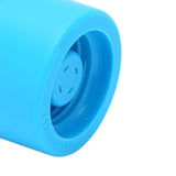Soda Bottle Stopper Carbonated Drink Keeper Portable Carbon Dioxide Saver for Daily Use Blue - Extra Image