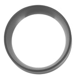 58mm Coffee Dosing Rings Prevent Flying Aluminium Alloy Coffee Powder Rings for Coffee Machine Black - Extra Image