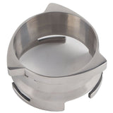 54mm Hands Free Dosing Funnel Stainless Steel Coffee Powder Dosing Funnel Coffee Machine Accessories