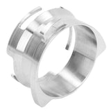 54mm Hands Free Dosing Funnel Stainless Steel Coffee Powder Dosing Funnel Coffee Machine Accessories