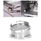 54mm Hands Free Dosing Funnel Stainless Steel Coffee Powder Dosing Funnel Coffee Machine Accessories - Extra Image