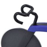Bicycle Pizza Cutter Wheel Stainless Steel Bike Shape Pizza Knife Kitchen Pizza Cutting ToolBlue