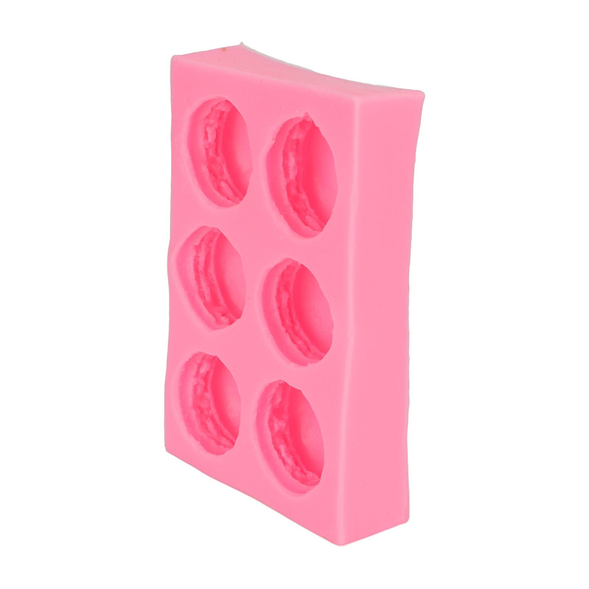 Silicone Cake Mold Reusable Heat Resistant Silicone Chocolate Mold for DIY Baking Jellies Muffins Desserts
