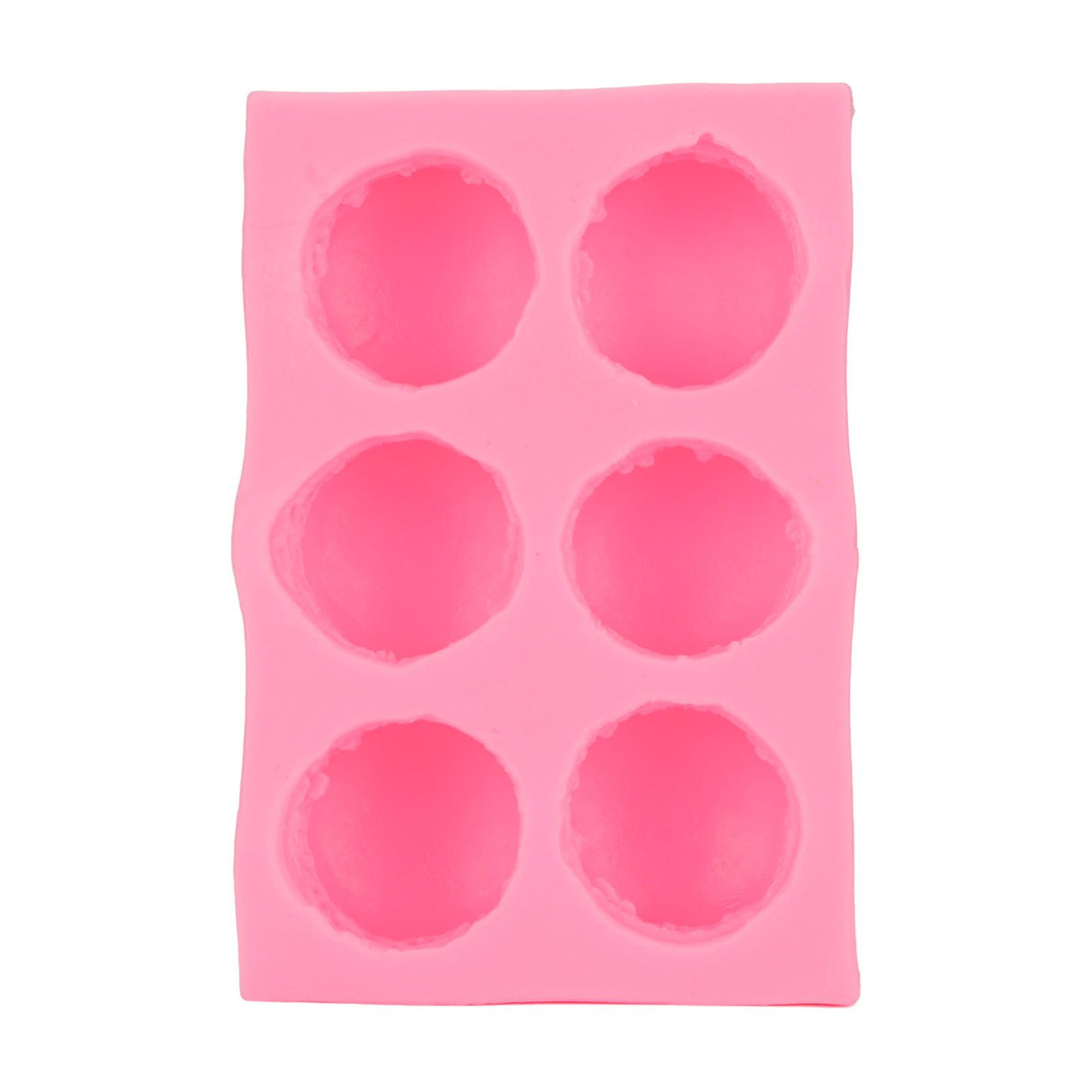 Silicone Cake Mold Reusable Heat Resistant Silicone Chocolate Mold for DIY Baking Jellies Muffins Desserts