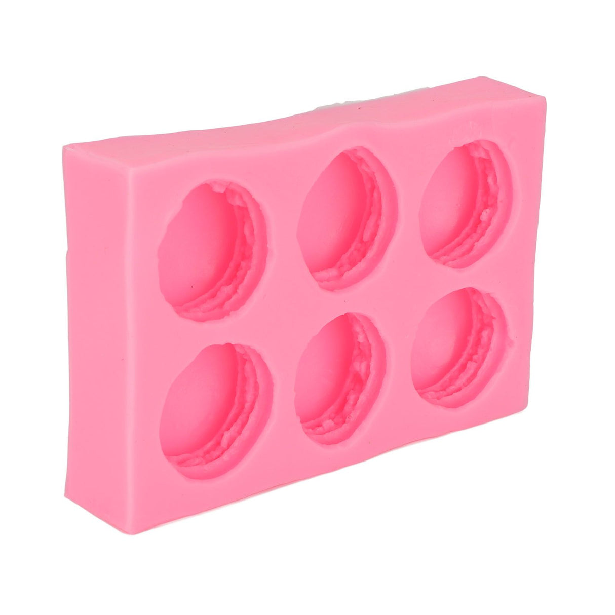 Silicone Cake Mold Reusable Heat Resistant Silicone Chocolate Mold for DIY Baking Jellies Muffins Desserts