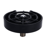 Cup Washer G1/2 Interface Quick Cleaning Detachable Kitchen Hotel Bar Wash Basin Press Glass Rinser for Bar Club Cup Washer