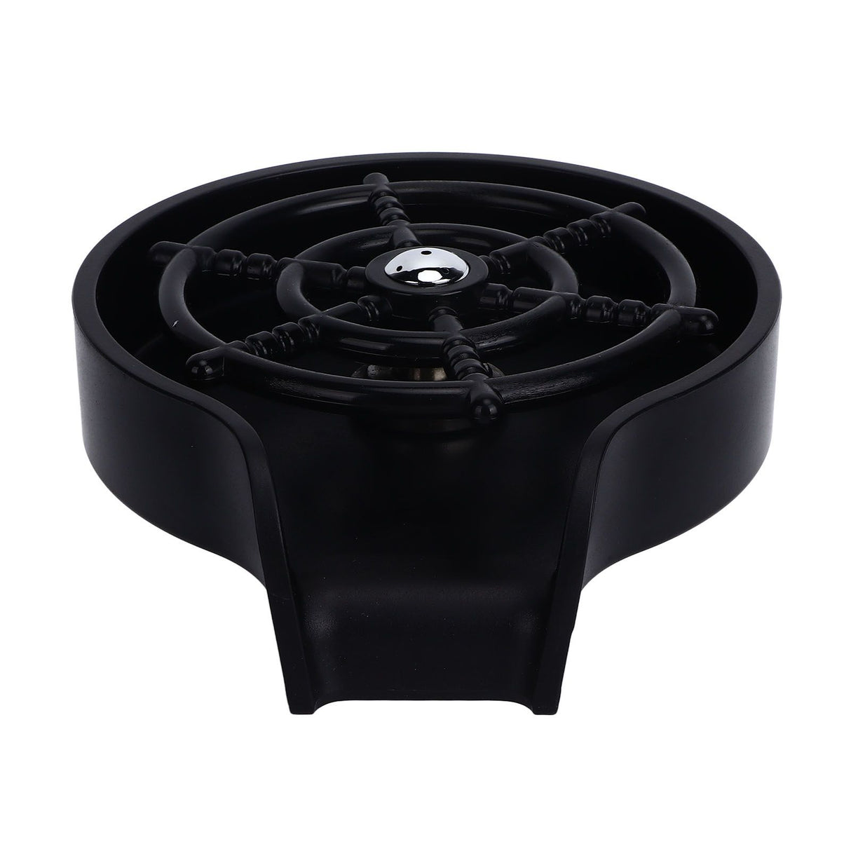 Cup Washer G1/2 Interface Quick Cleaning Detachable Kitchen Hotel Bar Wash Basin Press Glass Rinser for Bar Club Cup Washer