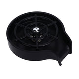 Cup Washer G1/2 Interface Quick Cleaning Detachable Kitchen Hotel Bar Wash Basin Press Glass Rinser for Bar Club Cup Washer - Extra Image