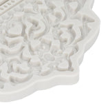 Crown Fondant Mold Large Crown Design Gray Food Grade Reusable Silicone High Temperature Resistan Odorless Silicone Mold