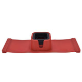 Couch Cup Holder Spill Proof Ergonomic Sofa Drink Holder Tray with Adjustable Stand and Adhesive Base