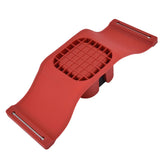 Couch Cup Holder Spill Proof Ergonomic Sofa Drink Holder Tray with Adjustable Stand and Adhesive Base