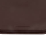 2Pcs Fast Food Tray Stackable Rectangular Light Weight Anti Slip PP Food Service Tray for Restaurants CafesBrown - Extra Image