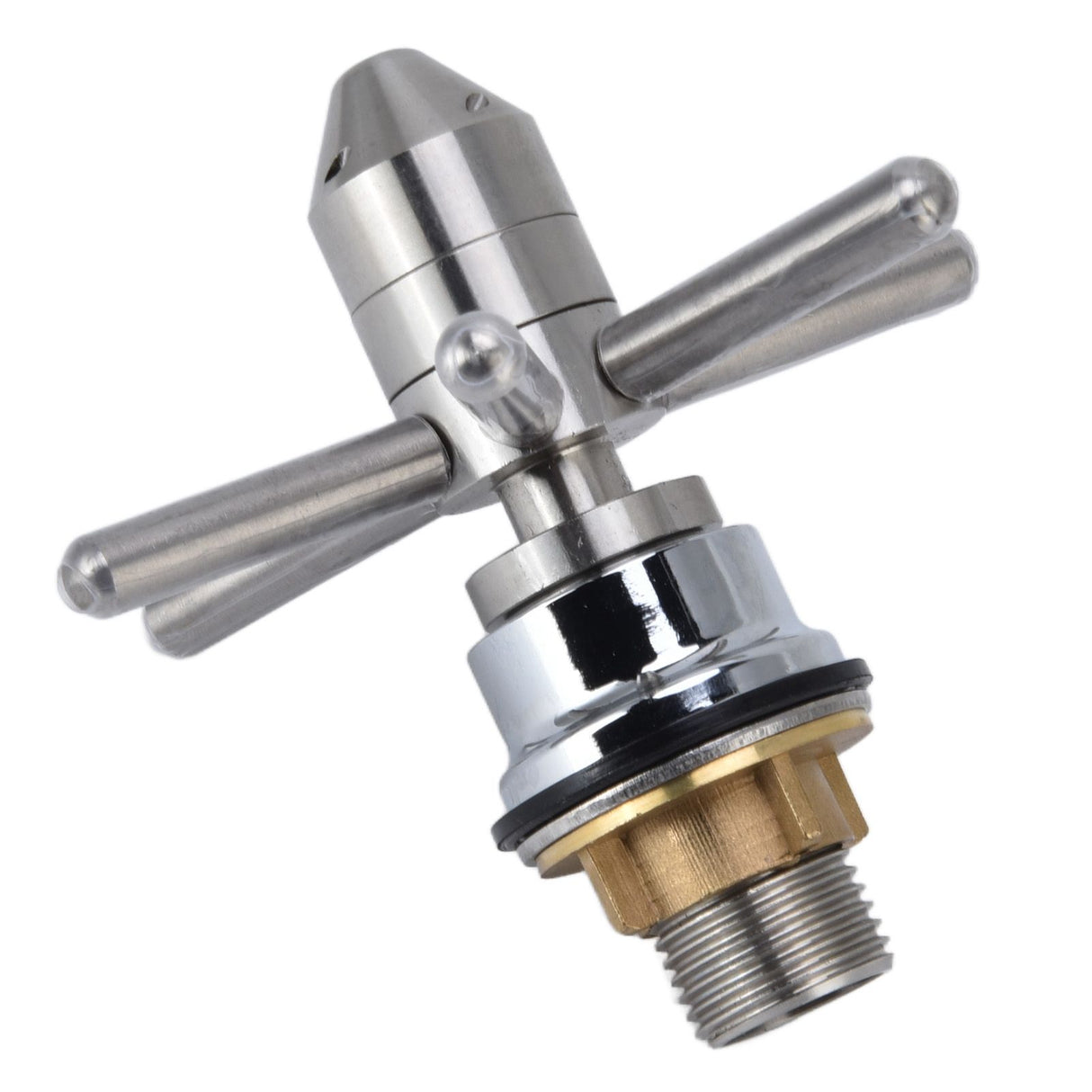 Sink Glass Rinser Faucet Stainless Steel Kitchen Glass Cup Washer for Bar Restaurant Coffee Shop Barware Wine Cocktail Beer